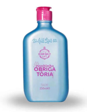 Receitinha Obrigatória