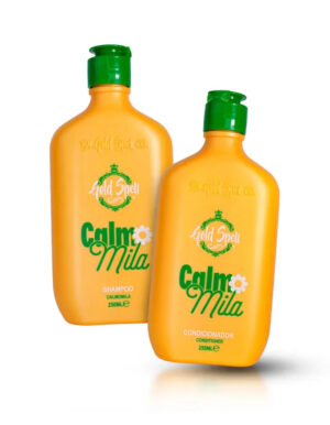 Shampoo e Condicionador Calmomila