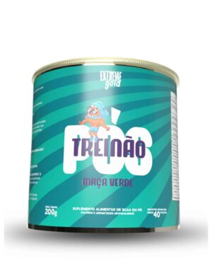 Pós-Treinão - Maça Verde