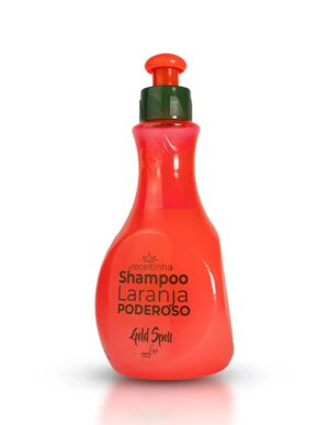 Shampoo Laranja Poderoso