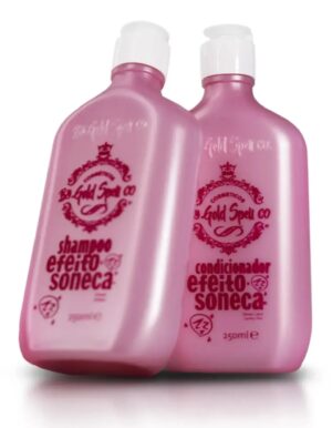 Shampoo e Condicionador Soneca