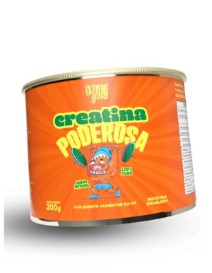 Creatina Poderosa